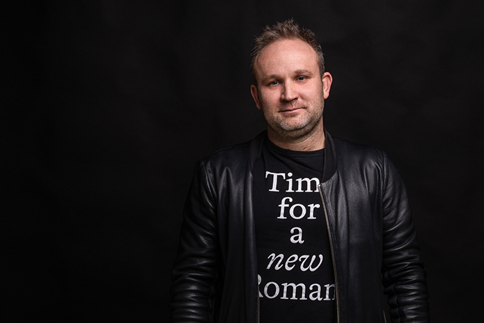 INSTITUT TVŮRČÍ FOTOGRAFIE Mám strach, obavu a velkou míru naivity