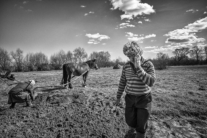 INSTITUT TVŮRČÍ FOTOGRAFIE Na vostok / Jan Dobrovsky Filip Singer